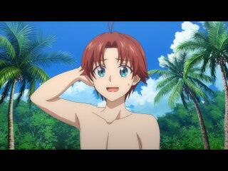 #10 リアム、海を作って遊んでみた