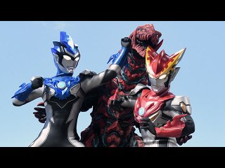 第1話 ウルトラマンはじめました