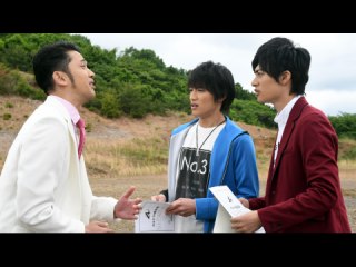 第8話 世界中がオレを待っている