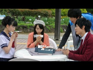 第21話 あめ玉とおまんじゅう