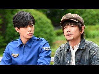 第10話 夕映えの戦士