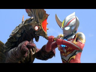 第3話 怪獣水域