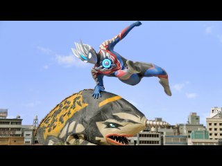 第8話 都会の半魚人