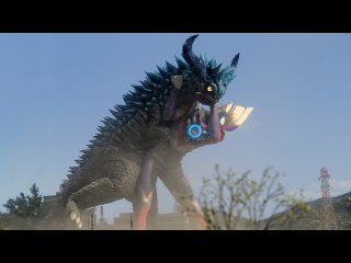 第18話 ハードボイルドリバー