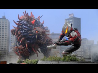 第24話 逆襲の超大魔王獣