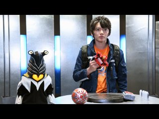 第1話 秘密基地へようこそ