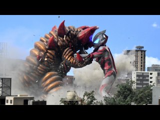 第2話 怪獣を斬る少女