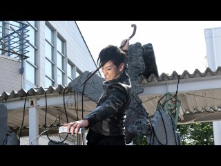 第11話 ジードアイデンティティー