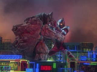 第3話 電話パニック危機一髪 火山怪獣ボルカドン登場