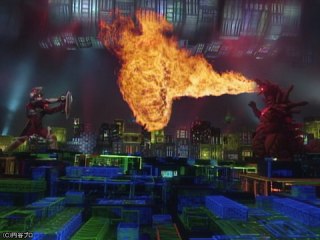 第7話 電子レンジ爆発0秒前 火炎怪獣フレムラー登場