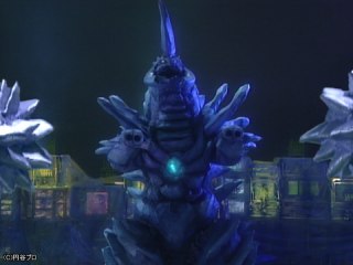 第8話 兄弟の絆 冷凍怪獣ブリザラー 火炎怪獣フレムラー登場