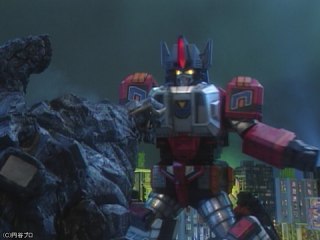 第12話 怪盗マティに御用心! 磁力怪獣マグネガウス登場