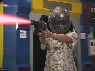 第15話 歪んだターゲット 忍者怪獣シノビラー登場