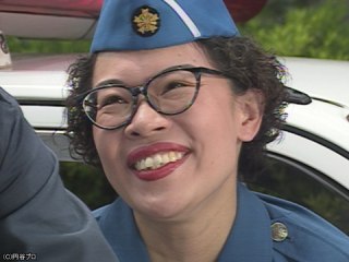 第19話 セクシー婦警SOS! 火炎怪獣メカフレムラー登場