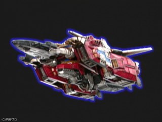 第20話 地球から色が消える?! 透明怪獣メカステルガン登場