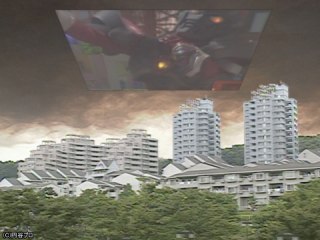 第25話 決戦! ヒーローの最期(前編) 毒煙怪獣ベノラ登場