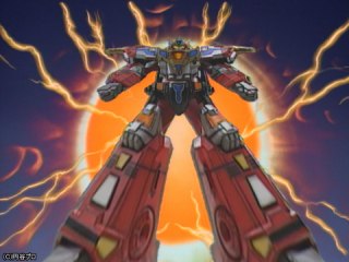 第26話 決戦! ヒーローの最期(後編) 毒煙怪獣ベノラ登場