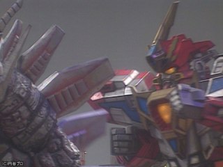 第27話 驚天! オモチャの反乱 電波怪獣ボランガ登場