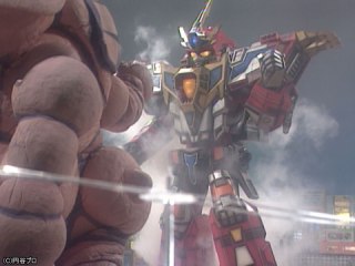 第31話 怪獣ママは女子大生 いたずら怪獣テレボーズ登場
