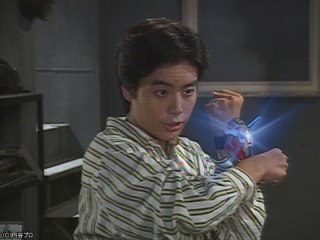 第36話 やったぜ! ベイビィ 暴君超獣デビルフェイザー登場