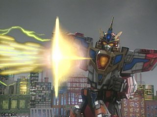 第38話 危うし地球! 悪臭怪獣スカボーン登場