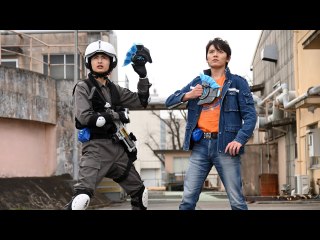 第6話 帰ってきた男!