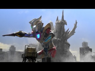 第25話 遥かに輝く戦士たち
