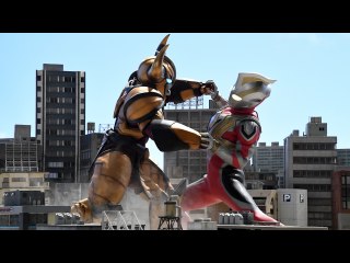 第14話 黄金の脅威