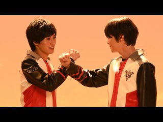 第25話 笑顔を信じるものたちへ ～PULL THE TRIGGER～