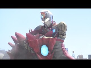 第4話 破壊獣覚醒