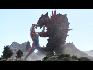 第10話 人と怪獣