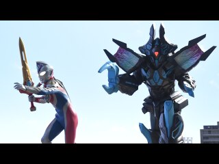 第12話 ネオメガスの逆襲