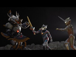 第19話 月面の戦士たち