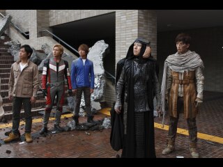 #12（最終話） まほろば　～新世界～