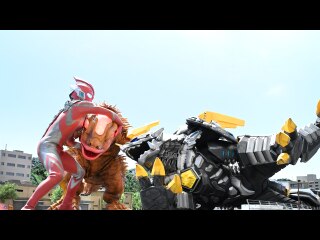 第16話 怪特隊特務班