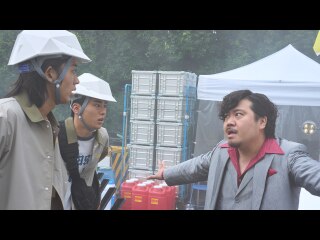 第21話 雷音寺、荒ぶる