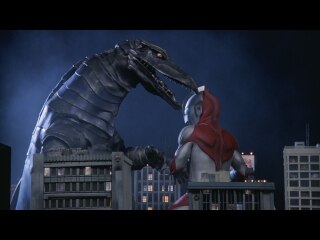 第4話 闇からの使者