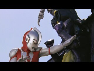 第13話 さらばウルトラマン