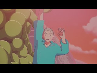 10話 (アニメ)27歳の特別な冒険