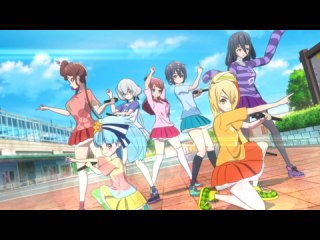 第3話 DEAD OR LIVE SAGA