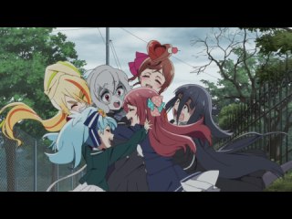 第7話 けれどゾンビメンタル SAGA