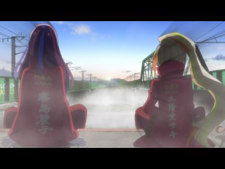 第9話 一度は尽きたこの命 なんの因果か蘇り 歌い踊るが宿命(さだめ)なら 親友 (とも)への想いを胸に秘め 貫くまでよ己の SAGA