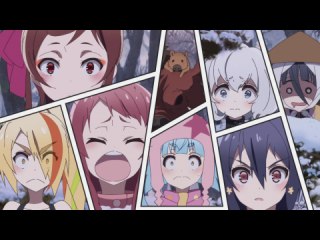 第10話 NO ZOMBIE NO IDOL SAGA