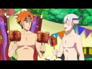 第6話 寝耳にウナギ