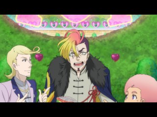 第7話 一寸先は夢の国