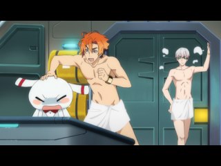 第8話 メカるが勝ち