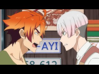 第10話 相棒(バディ)喧嘩は犬も喰わない