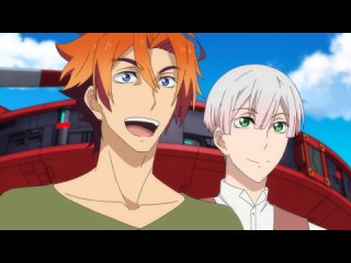 第11話 聞いて極楽、イセカンダル