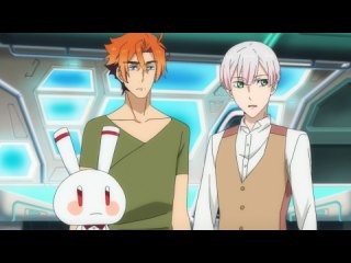 第12話 月の夢、地球の夢