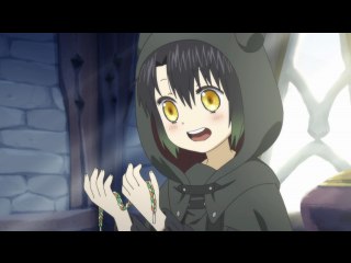 第11話 護る者と牙剥く者